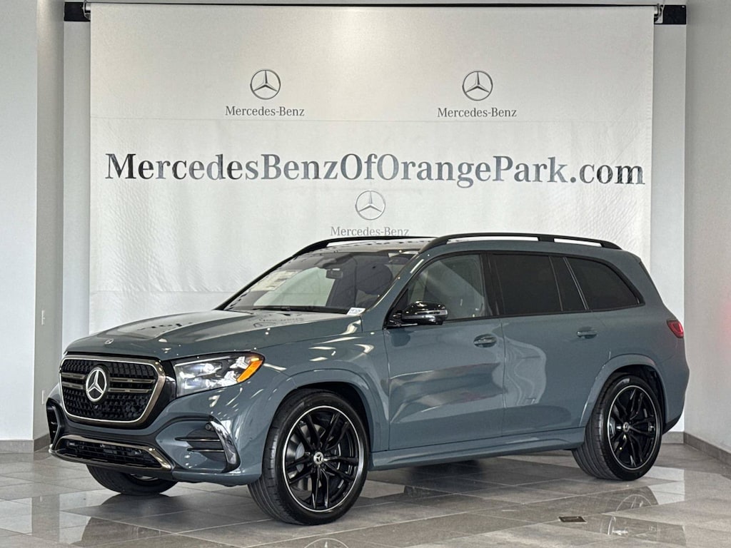 New 2027 Mercedes-Benz GLS GLS 450 SUV