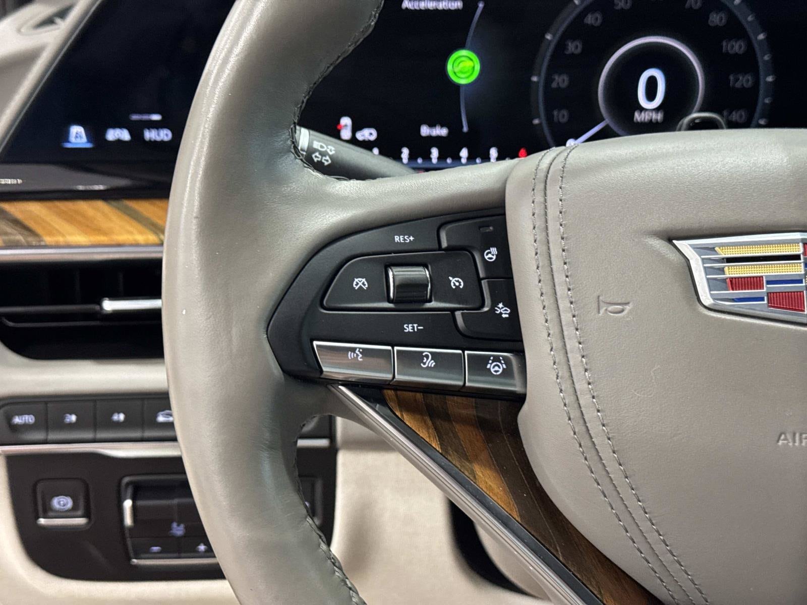 2024 Cadillac Escalade Sport Platinum - Photo 22