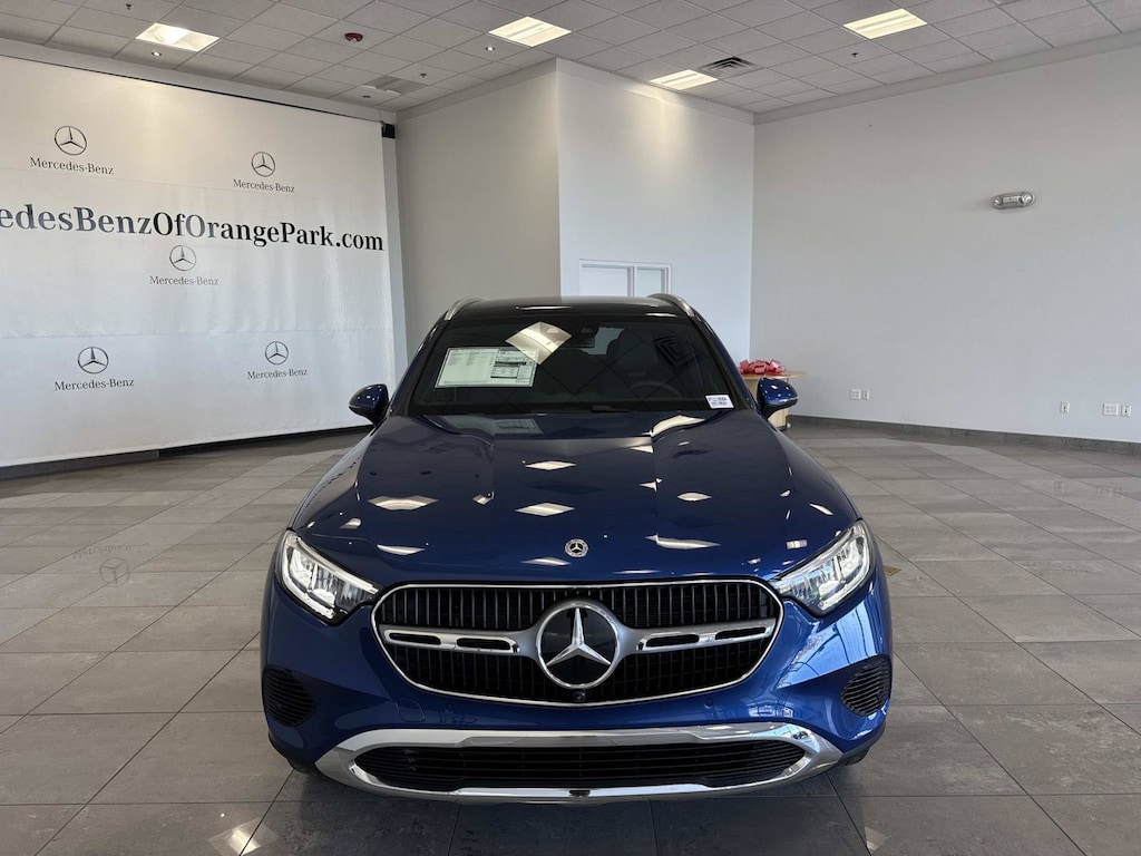 New 2026 Mercedes-Benz GLC GLC 300 SUV