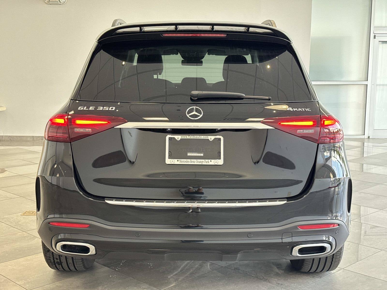 2026 Mercedes-Benz GLE GLE350 - Photo 24