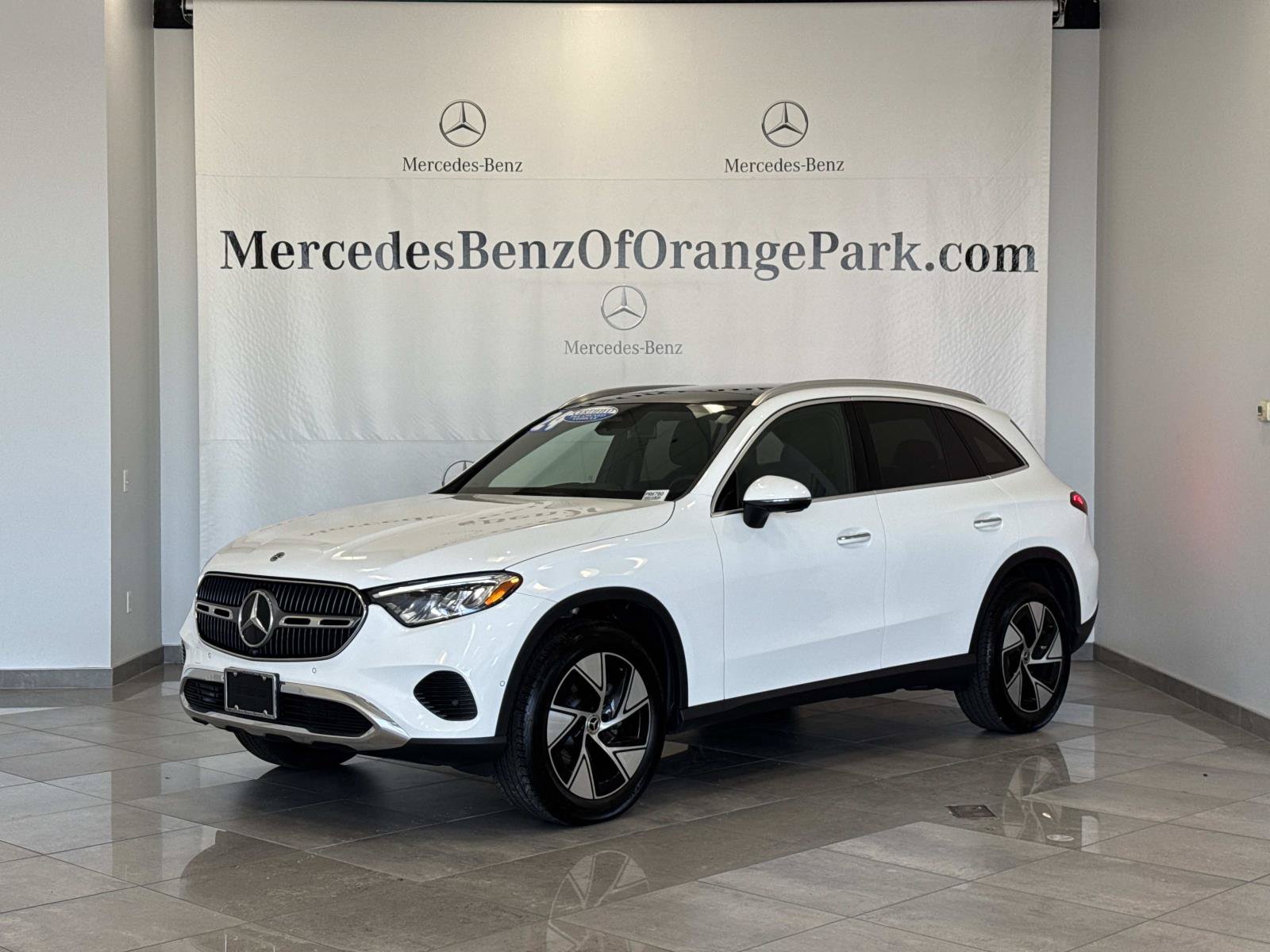  Mercedes-Benz GLC