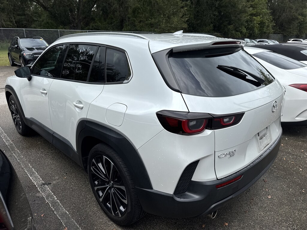 Used 2023 Mazda CX-50 2.5 S Premium Plus Package SUV