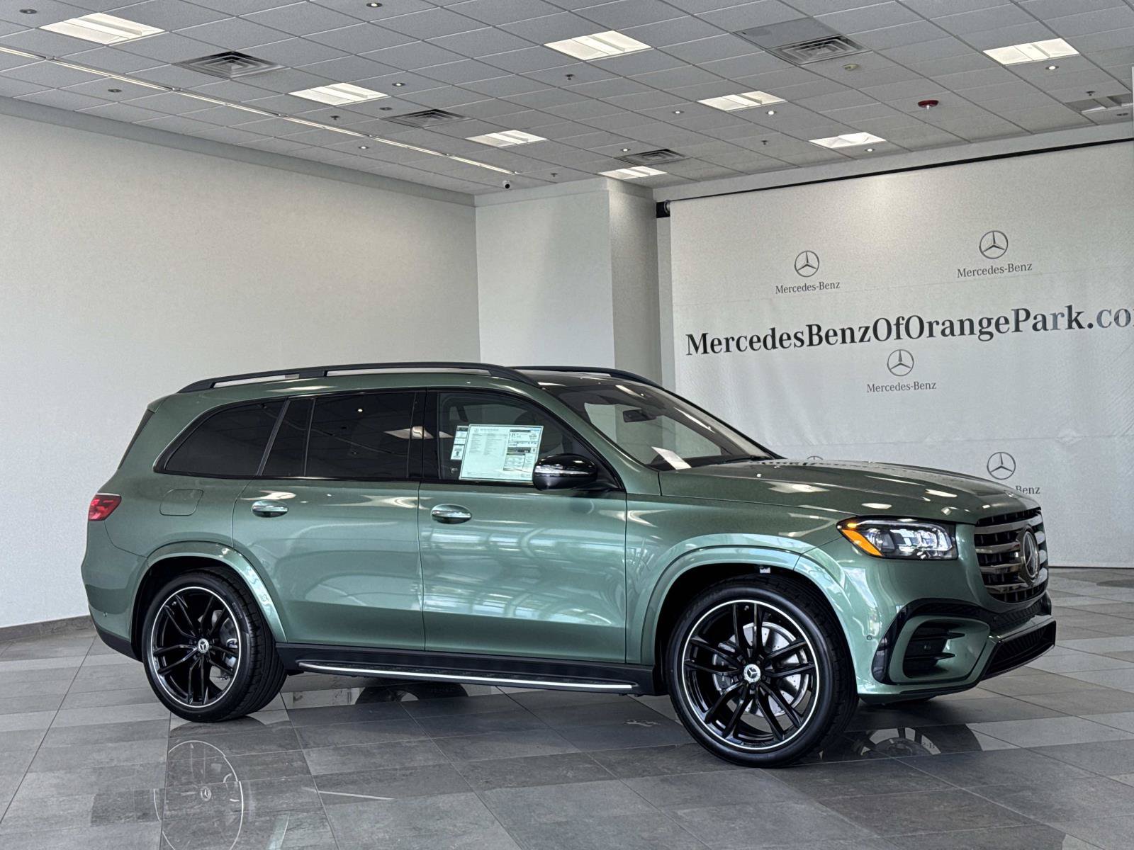 New 2026 Mercedes-Benz GLS GLS 450 SUV