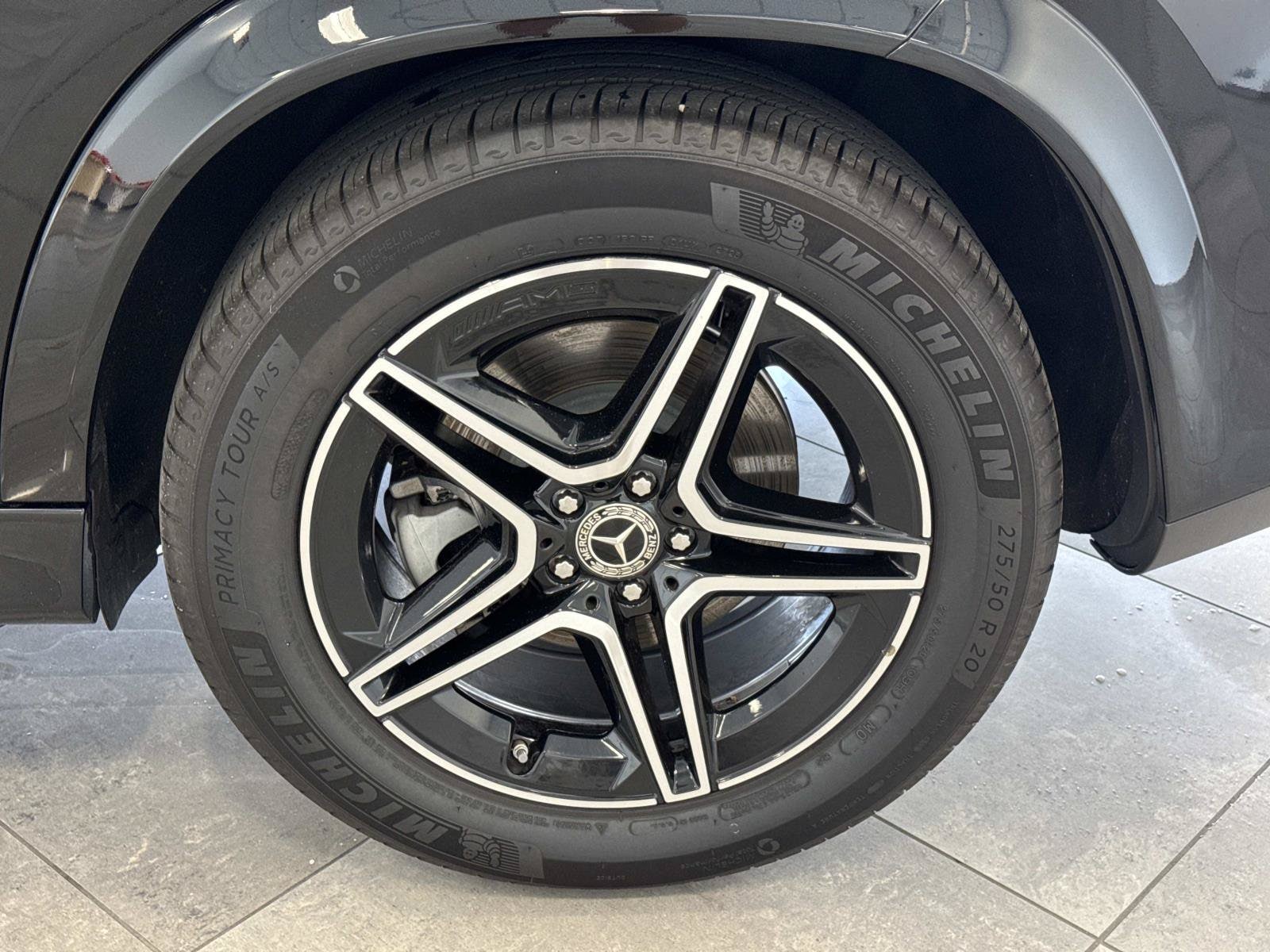 2026 Mercedes-Benz GLE GLE350 - Photo 9