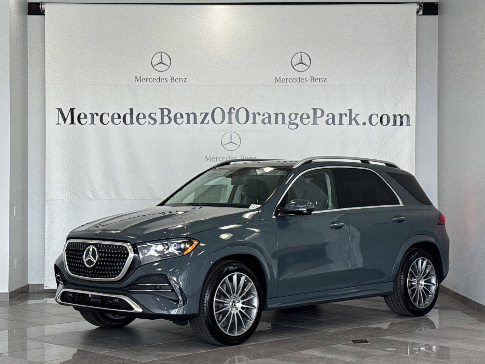 New 2027 Mercedes-Benz GLE GLE 350 SUV