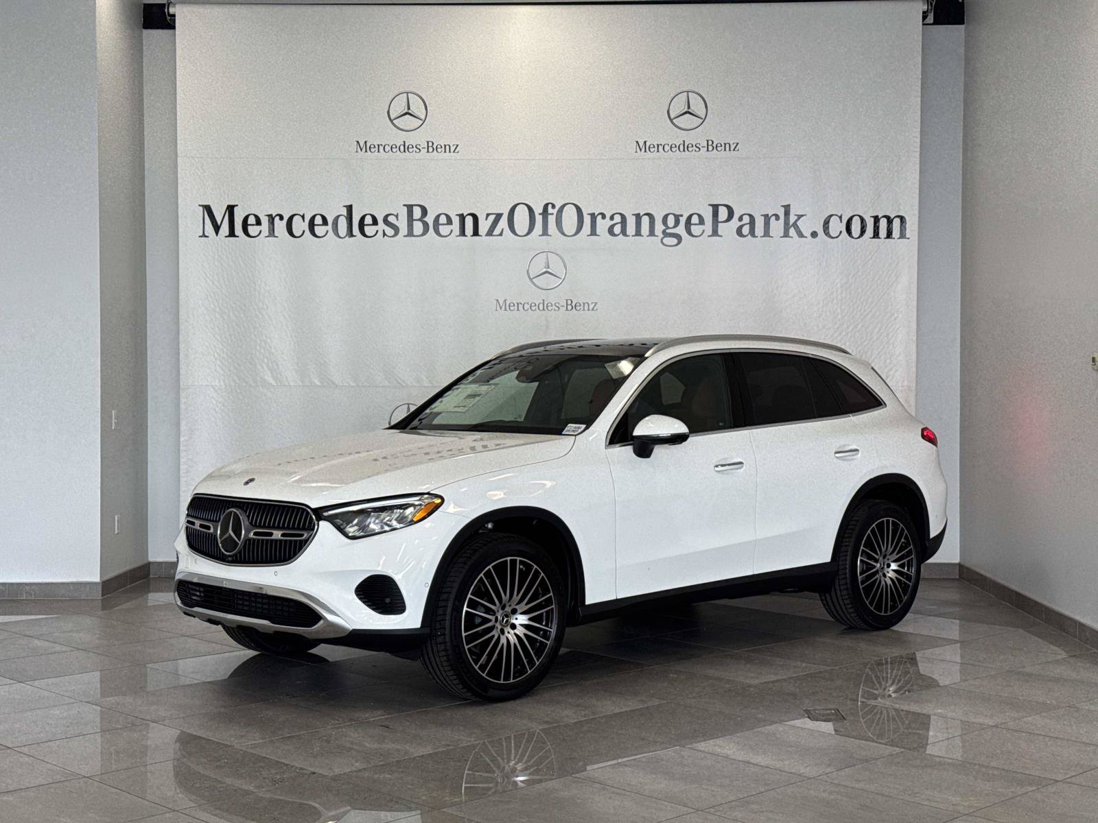 New 2026 Mercedes-Benz GLC GLC 300 SUV