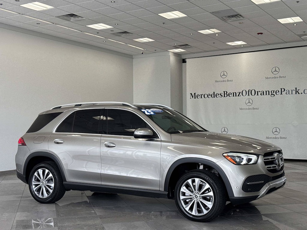 Certified 2023 Mercedes-Benz GLE GLE 350 SUV