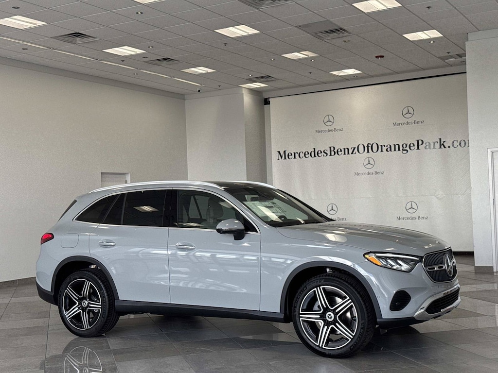 New 2027 Mercedes-Benz GLC GLC 300 SUV