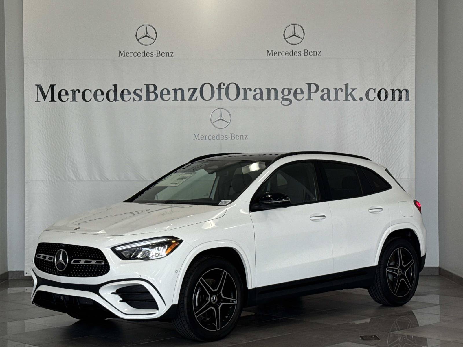 New 2026 Mercedes-Benz GLA GLA 250 SUV