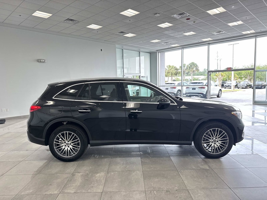 New 2026 Mercedes-Benz GLC GLC 300 SUV