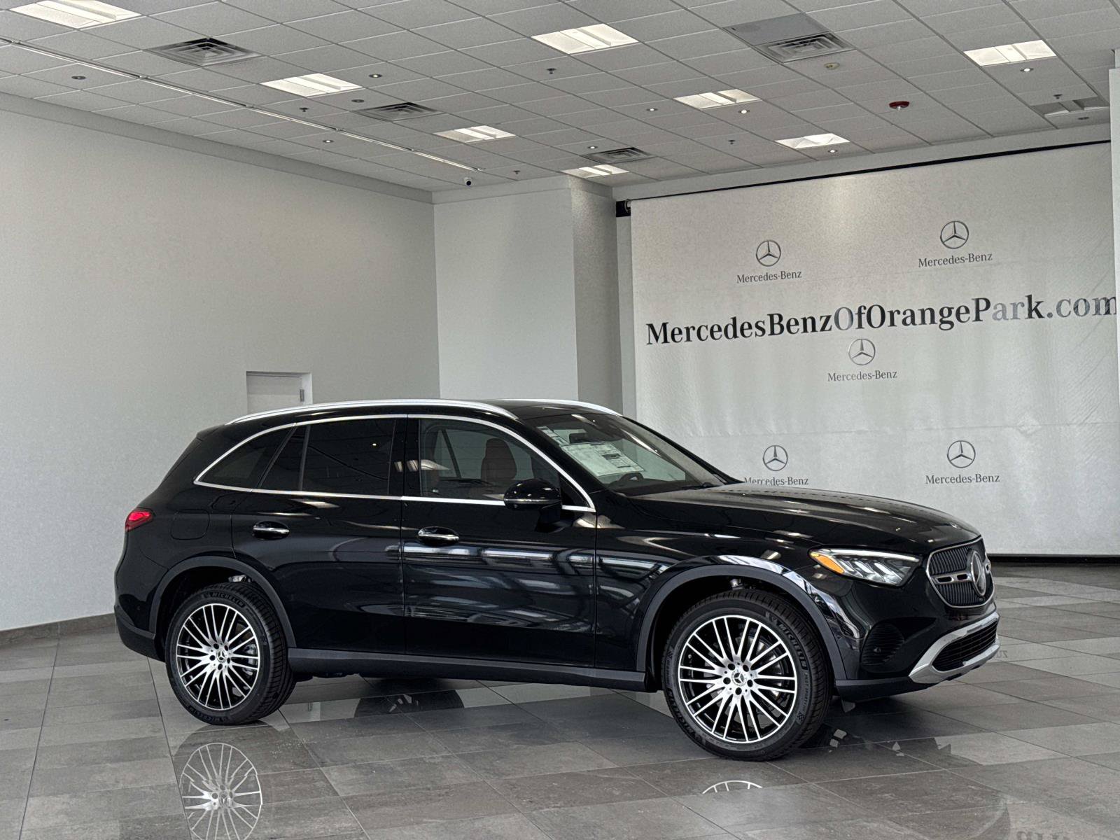 New 2027 Mercedes-Benz GLC GLC 300 SUV