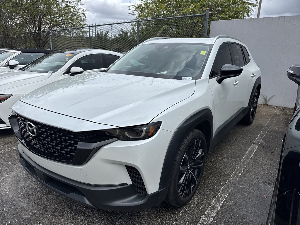 Used 2023 Mazda CX-50 2.5 S Premium Plus Package SUV
