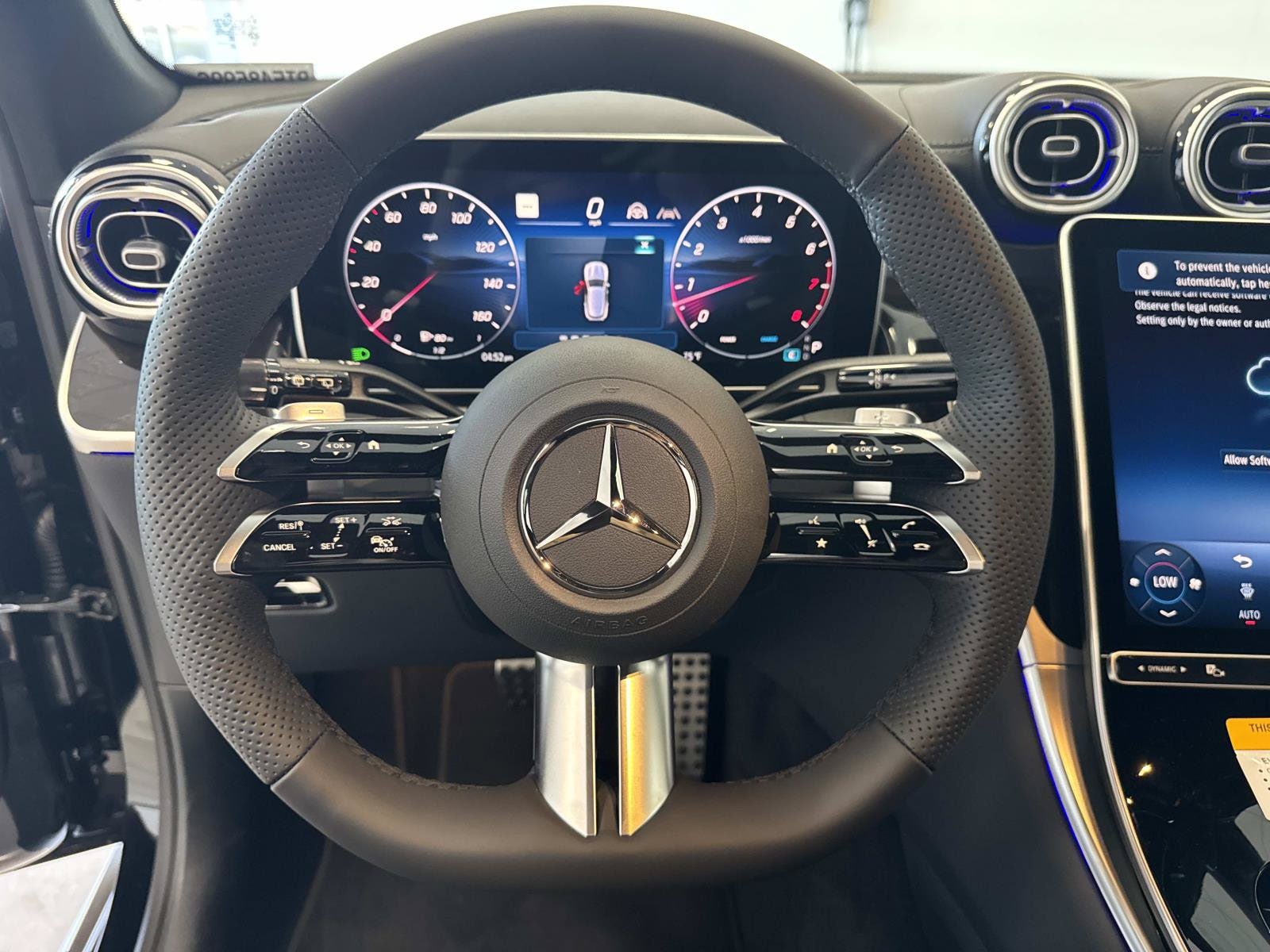 2026 Mercedes-Benz GLC Base - Photo 25
