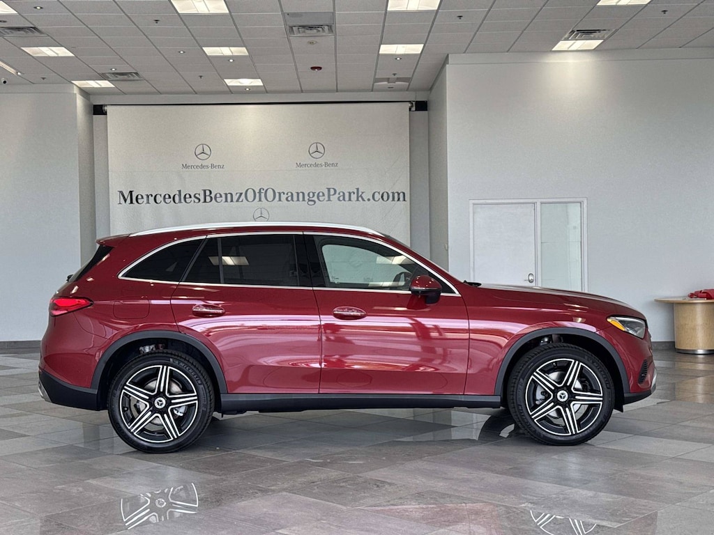 New 2027 Mercedes-Benz GLC GLC 300 SUV