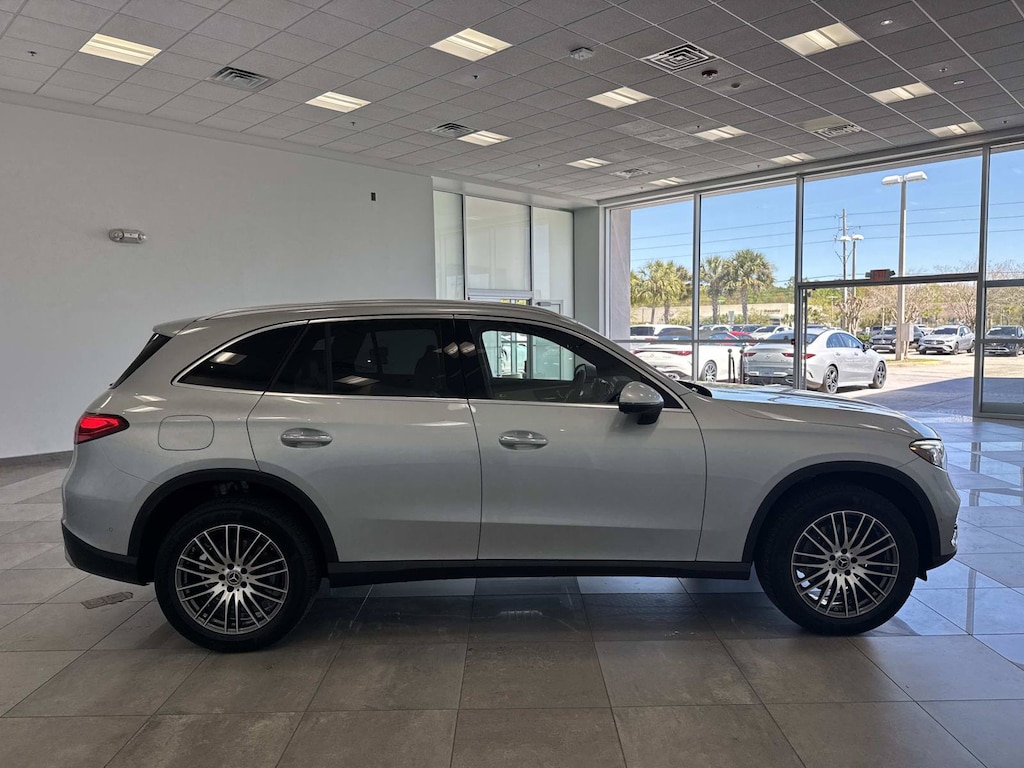 New 2026 Mercedes-Benz GLC GLC 300 SUV