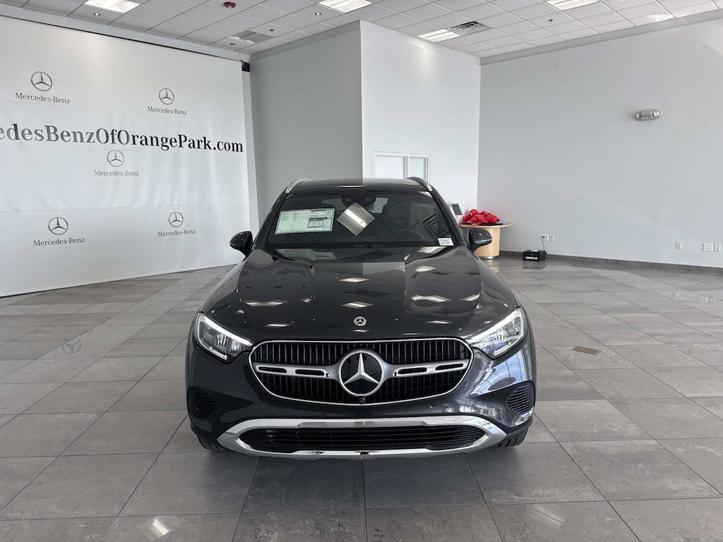 New 2026 Mercedes-Benz GLC GLC 300 SUV