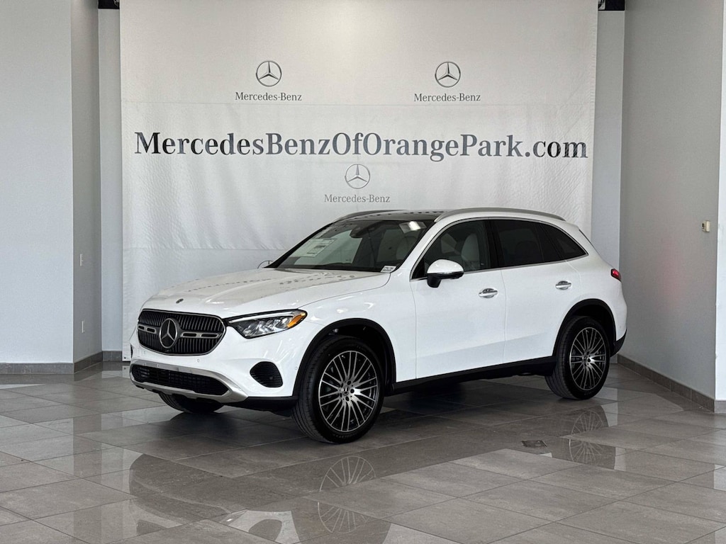 New 2026 Mercedes-Benz GLC GLC 300 SUV