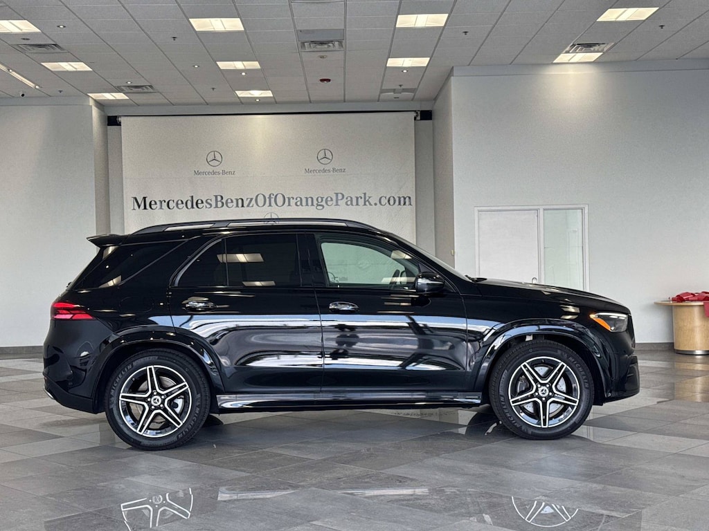 New 2026 Mercedes-Benz GLE 350 4MATIC SUV