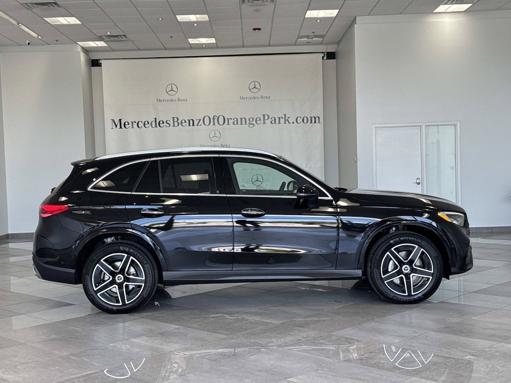 New 2026 Mercedes-Benz GLC GLC 300 SUV