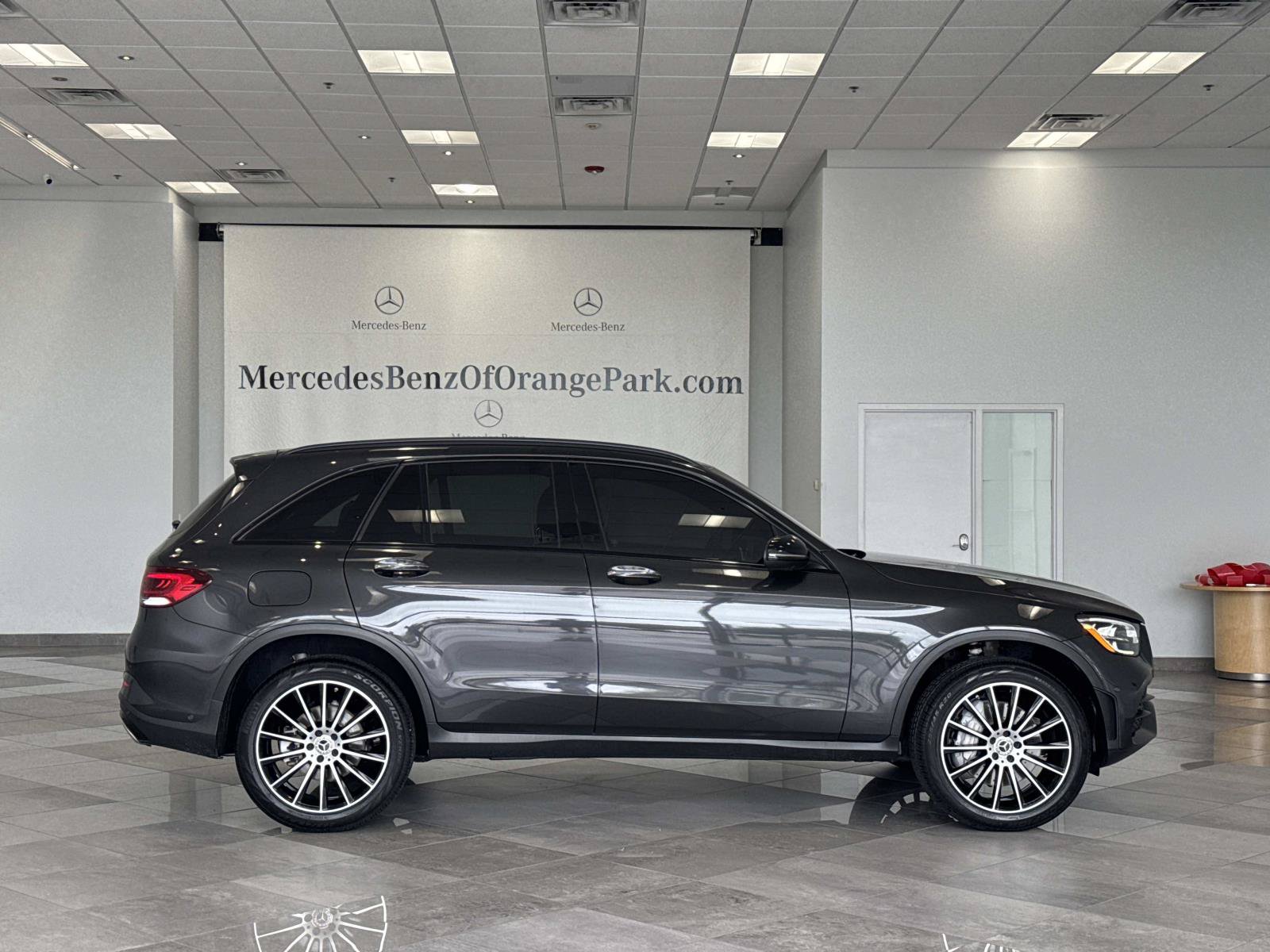 Certified 2022 Mercedes-Benz GLC GLC 300 SUV
