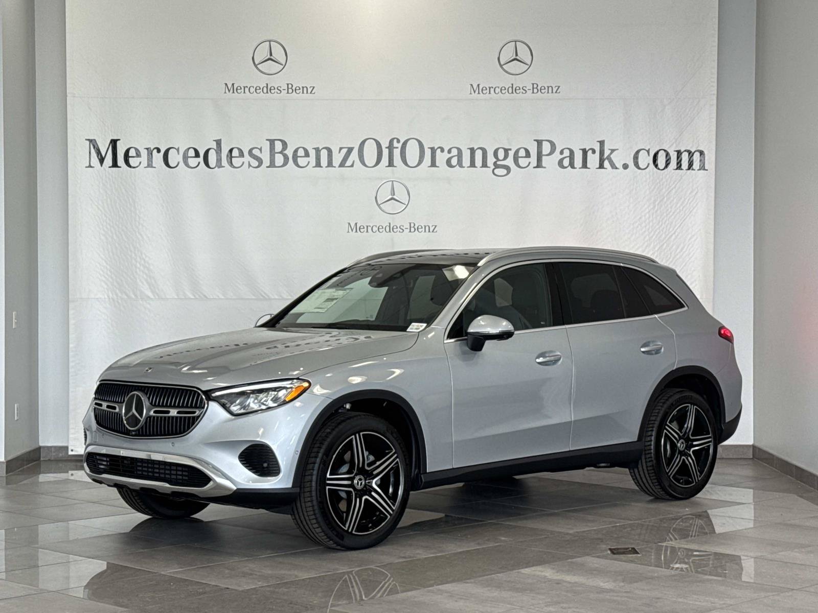 New 2027 Mercedes-Benz GLC GLC 300 SUV