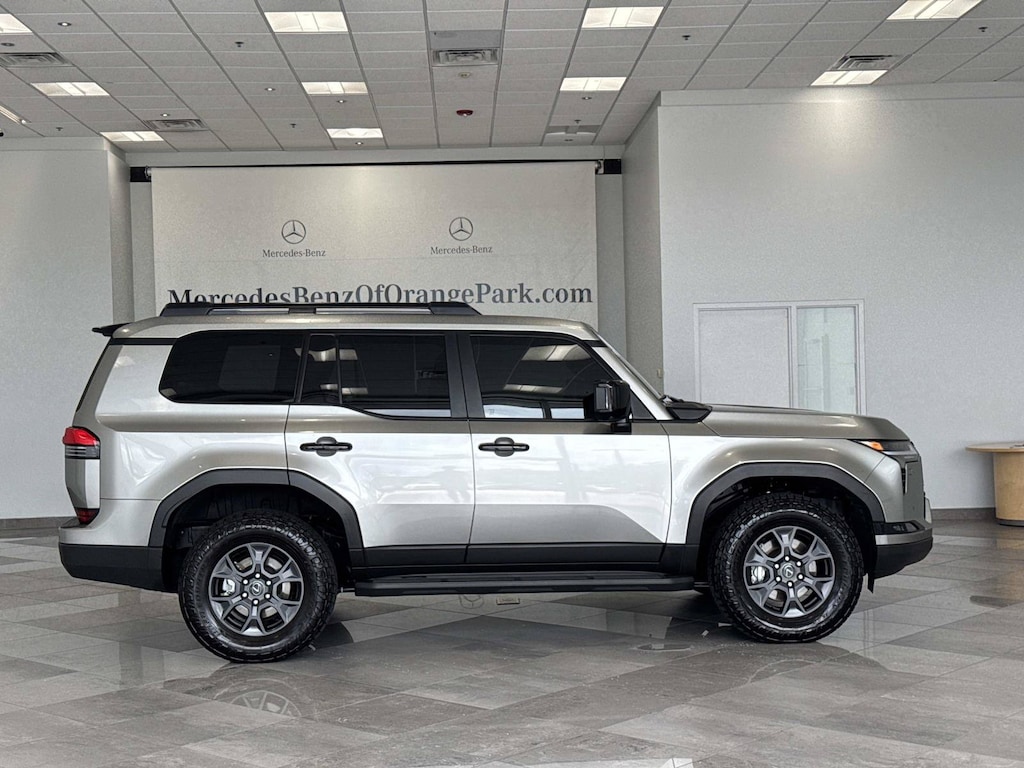 Used 2024 Lexus GX 550 Overtrail SUV