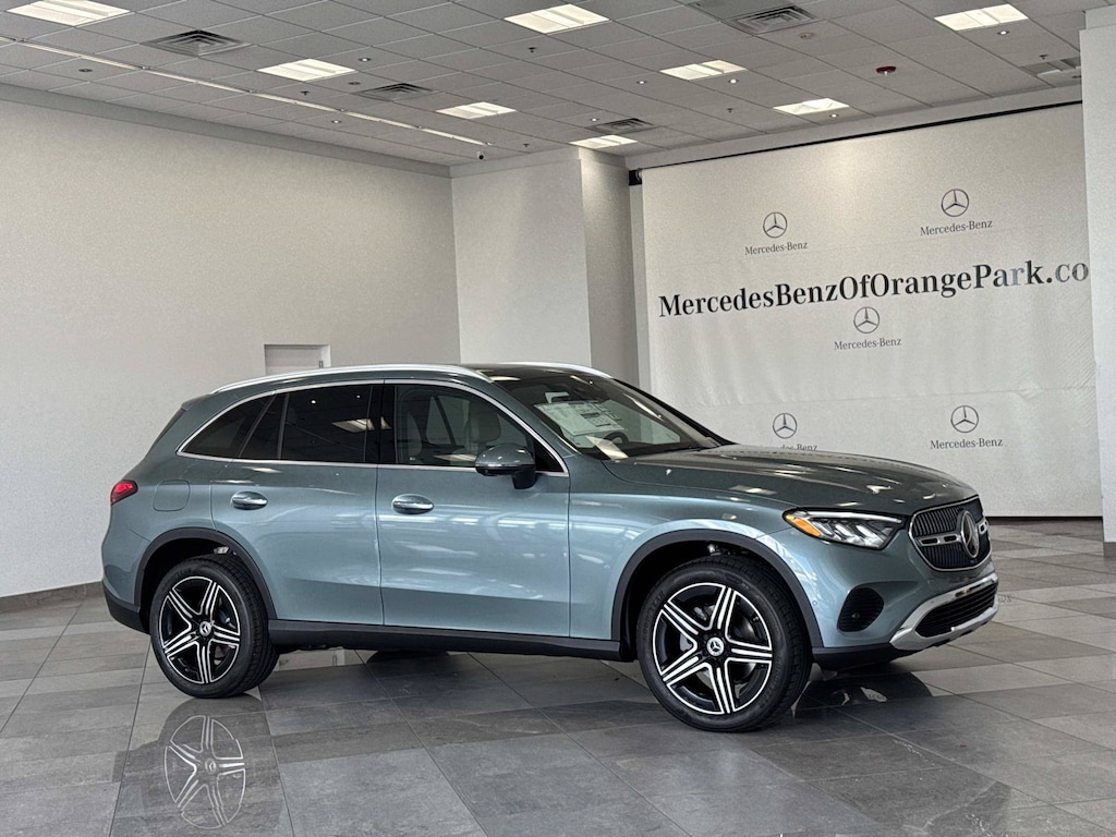 New 2027 Mercedes-Benz GLC GLC 300 SUV