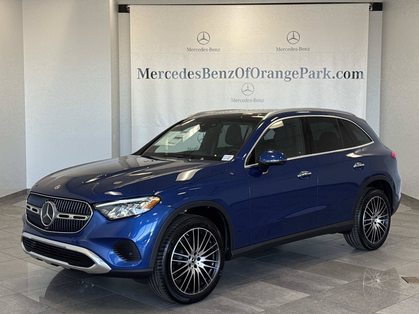 New 2026 Mercedes-Benz GLC GLC 300 SUV