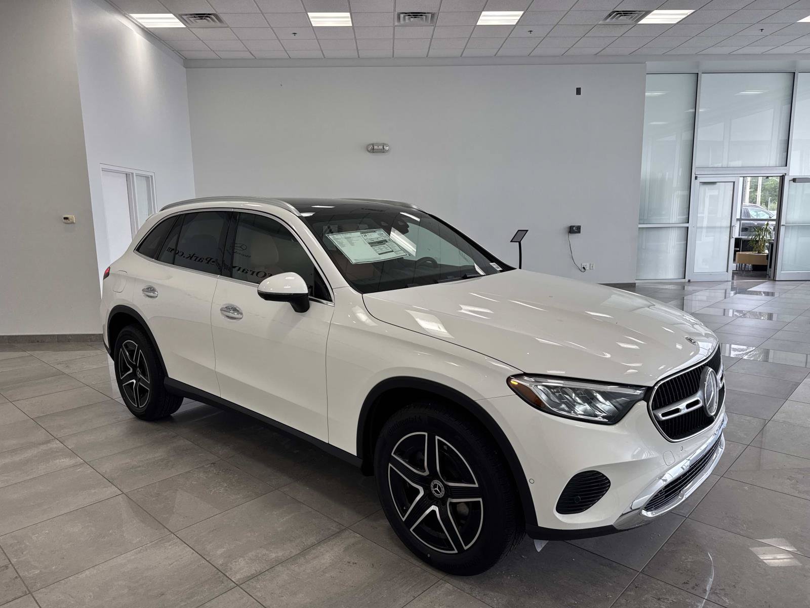 New 2026 Mercedes-Benz GLC GLC 300 SUV