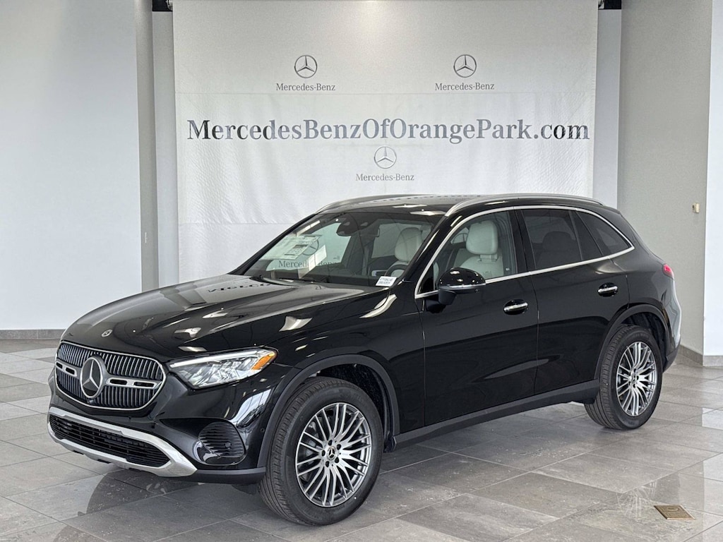 New 2026 Mercedes-Benz GLC GLC 300 SUV