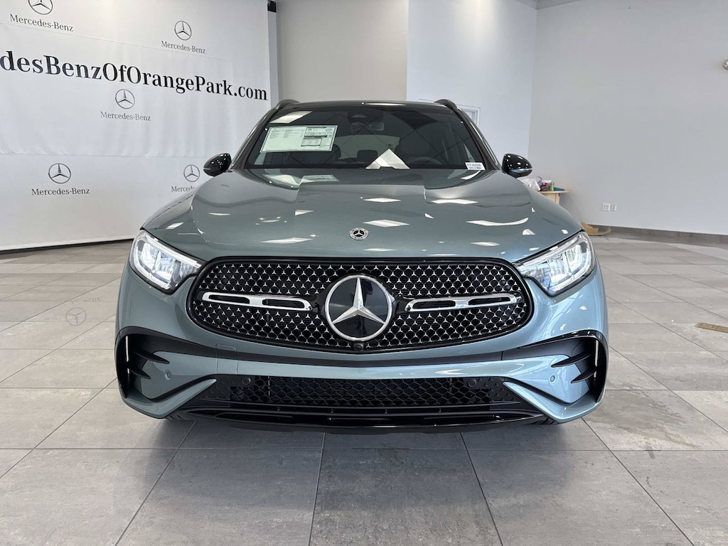 New 2026 Mercedes-Benz GLC GLC 300 SUV