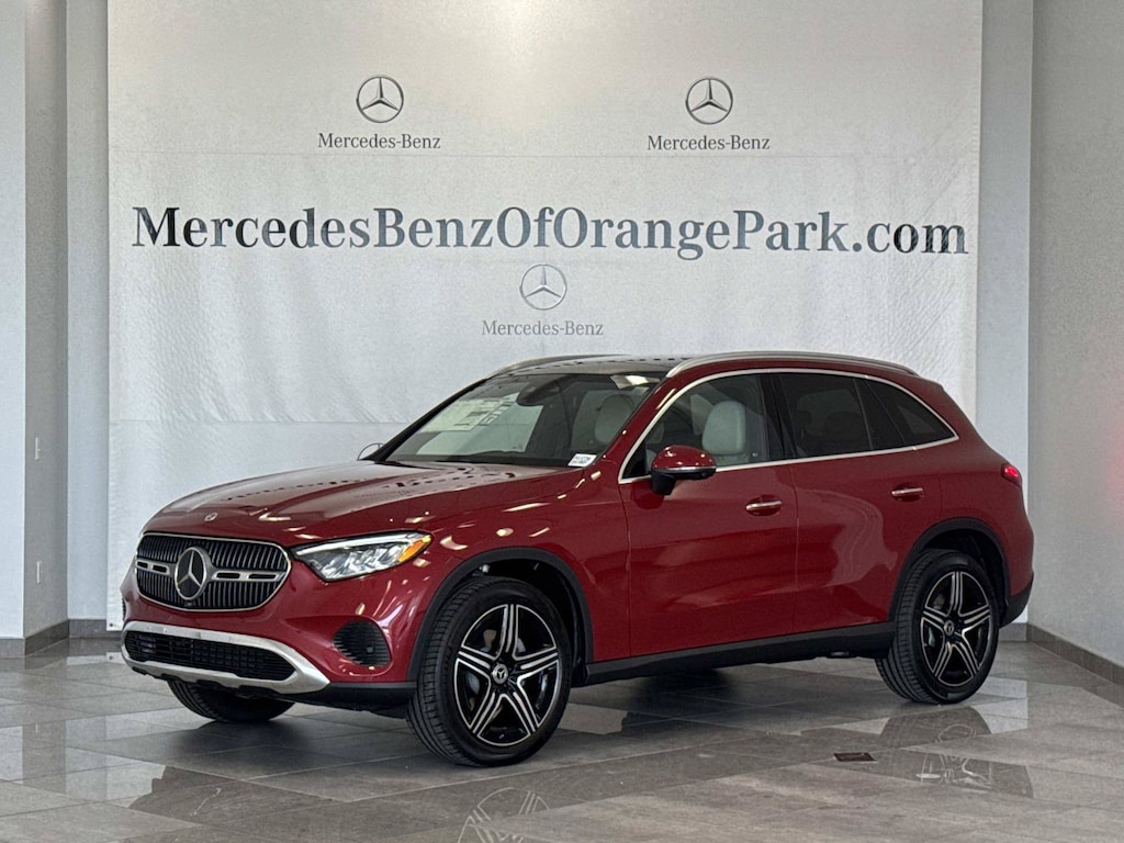 New 2027 Mercedes-Benz GLC GLC 300 SUV