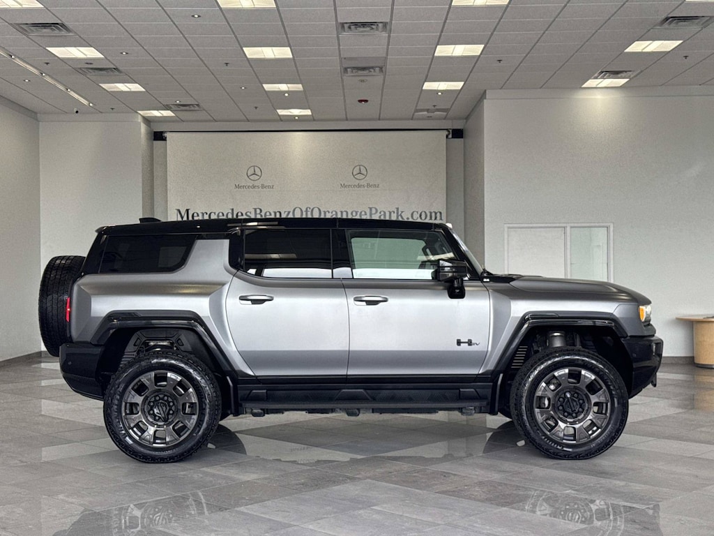 Used 2026 GMC Hummer EV SUV 3X SUV