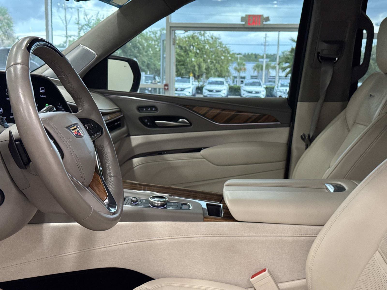 2024 Cadillac Escalade Sport Platinum - Photo 14