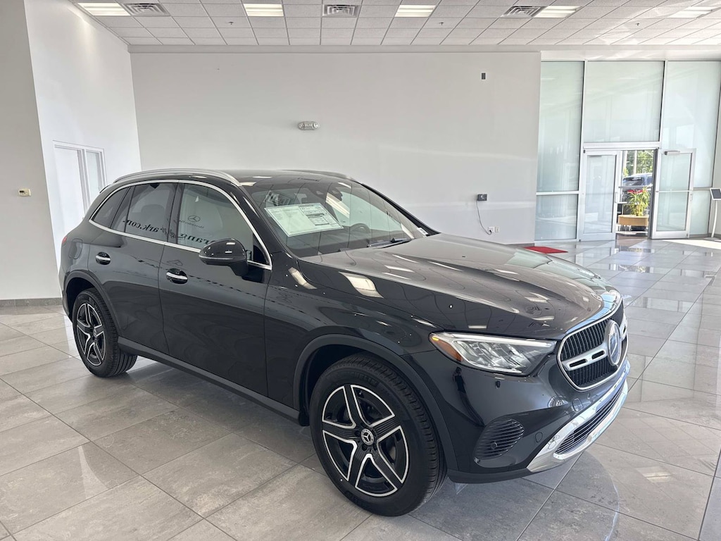 New 2026 Mercedes-Benz GLC GLC 300 SUV