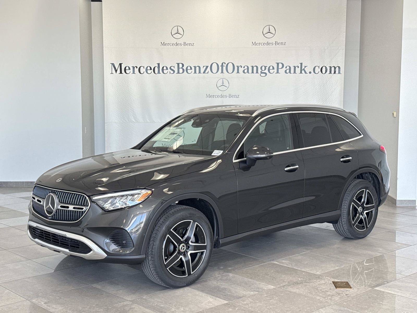  Mercedes-Benz GLC