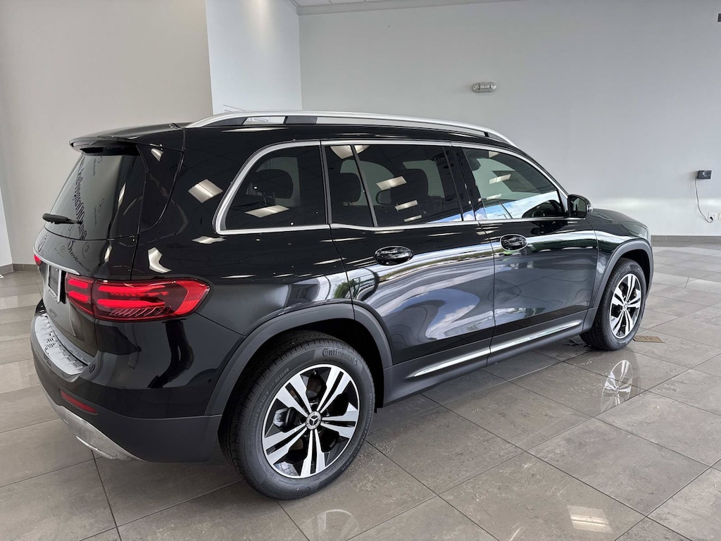 New 2026 Mercedes-Benz GLB GLB 250 SUV