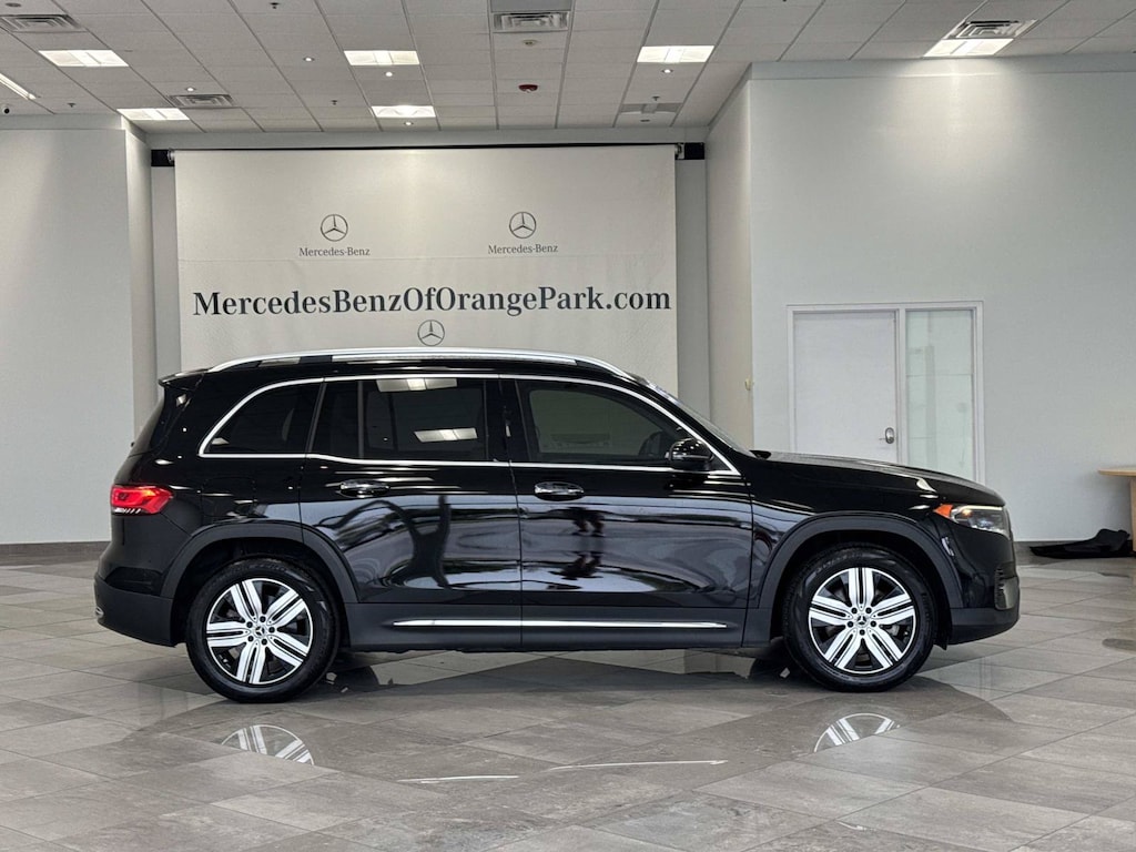Certified 2023 Mercedes-Benz EQB 300 SUV