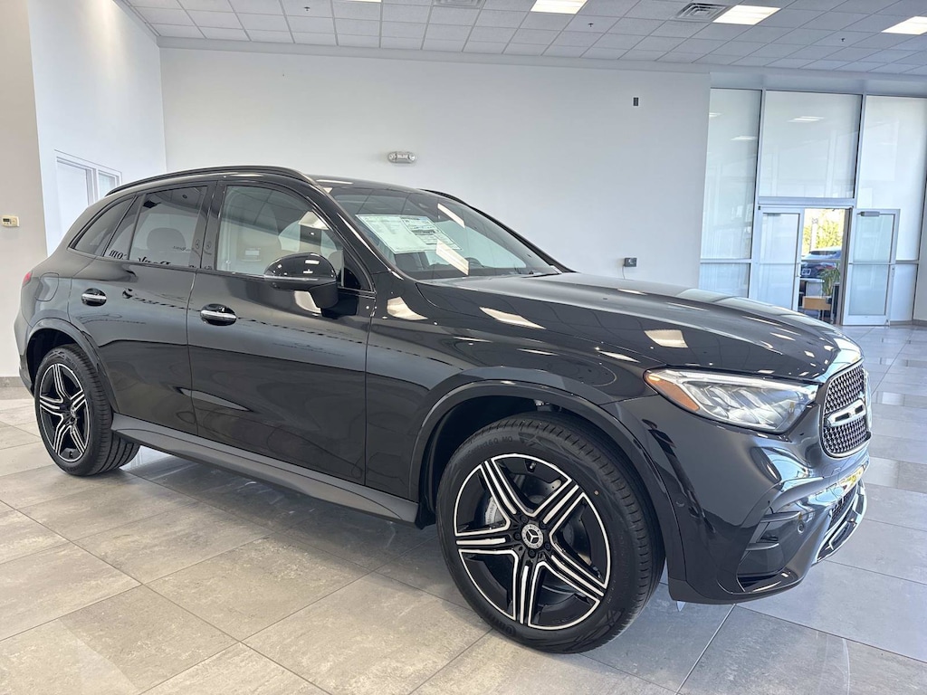 New 2026 Mercedes-Benz GLC 300 4MATIC SUV