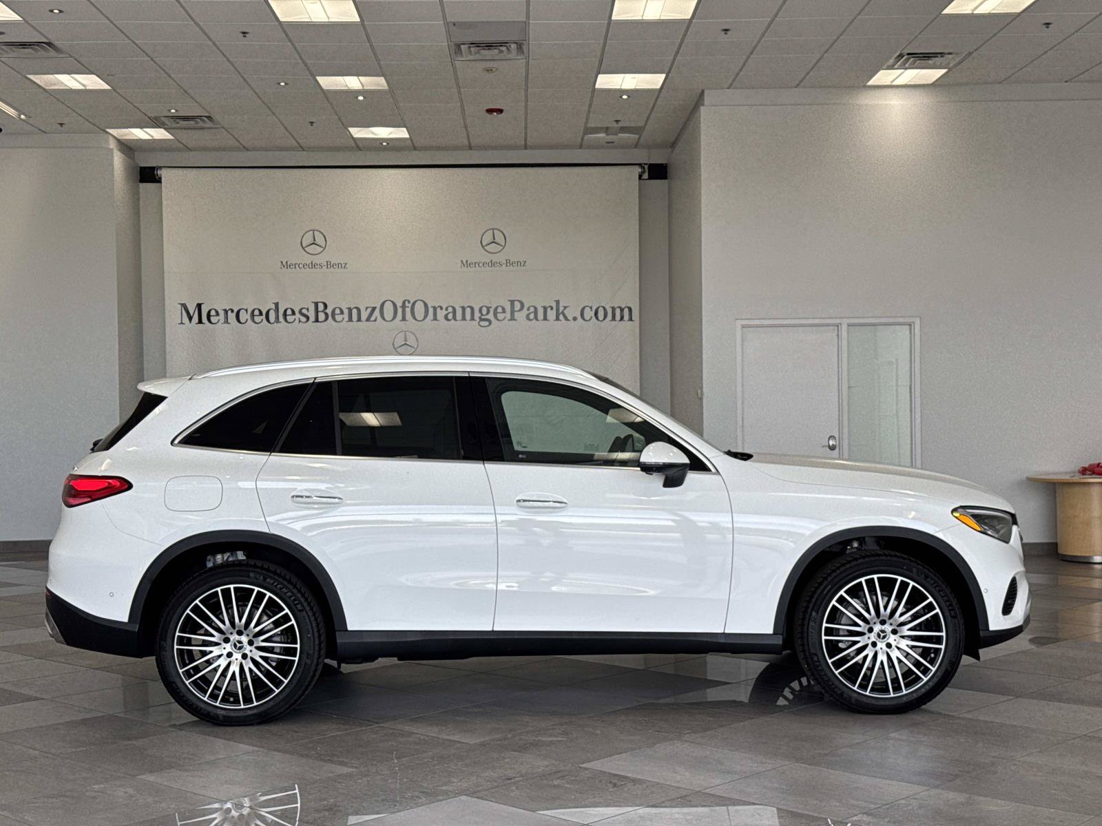 New 2027 Mercedes-Benz GLC GLC 300 SUV