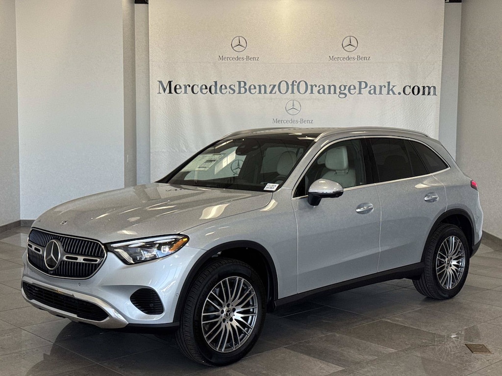 New 2026 Mercedes-Benz GLC GLC 300 SUV