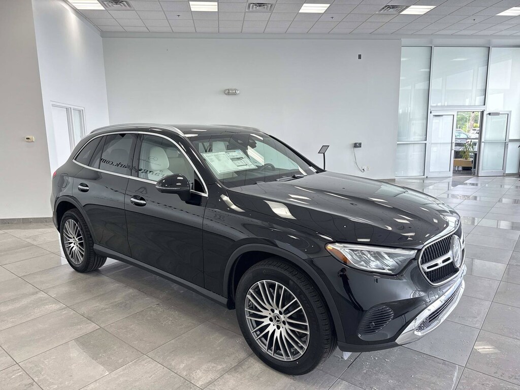 New 2026 Mercedes-Benz GLC GLC 300 SUV