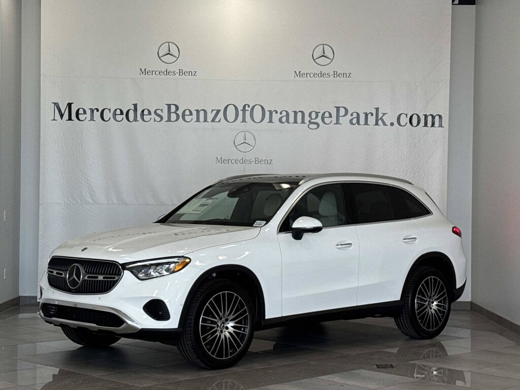 New 2027 Mercedes-Benz GLC GLC 300 SUV