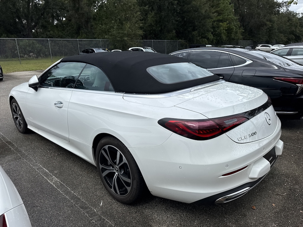 Certified 2024 Mercedes-Benz CLE CLE 300 Convertible