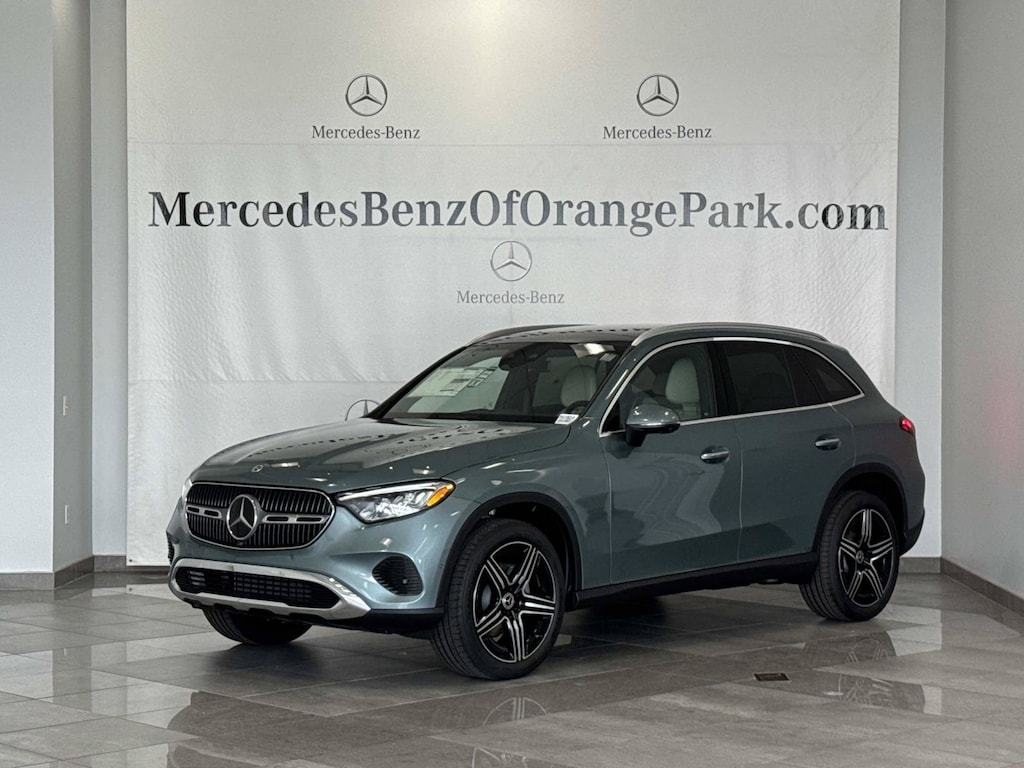 New 2027 Mercedes-Benz GLC GLC 300 SUV