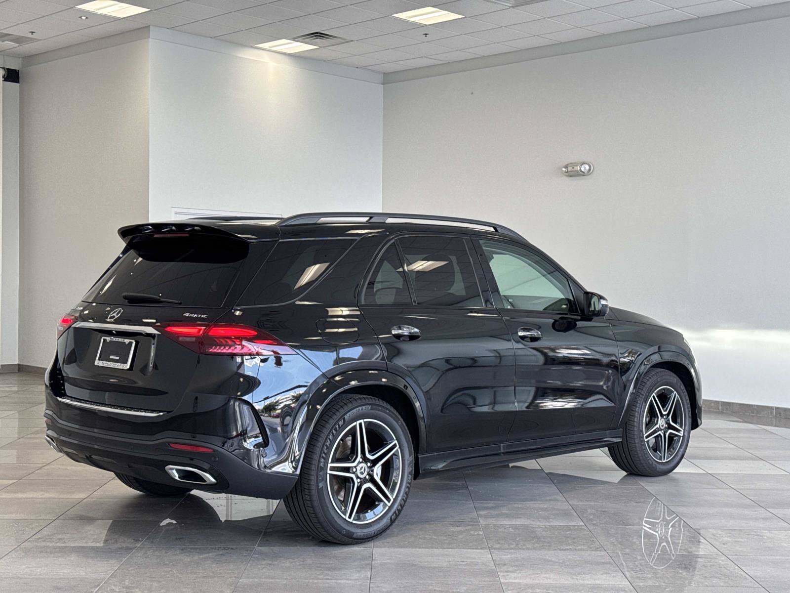 2026 Mercedes-Benz GLE GLE350 - Photo 23