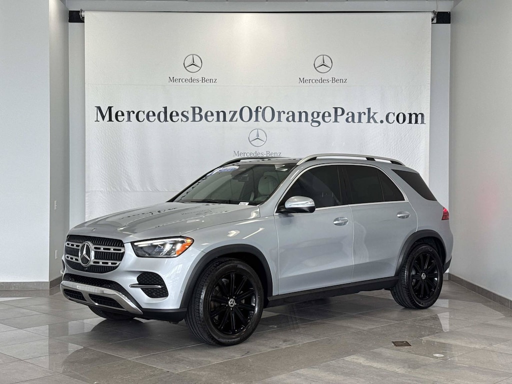 Certified 2024 Mercedes-Benz GLE GLE 350 SUV