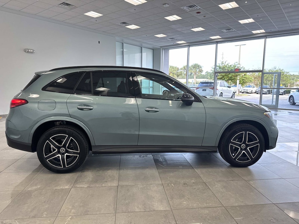 New 2026 Mercedes-Benz GLC GLC 300 SUV