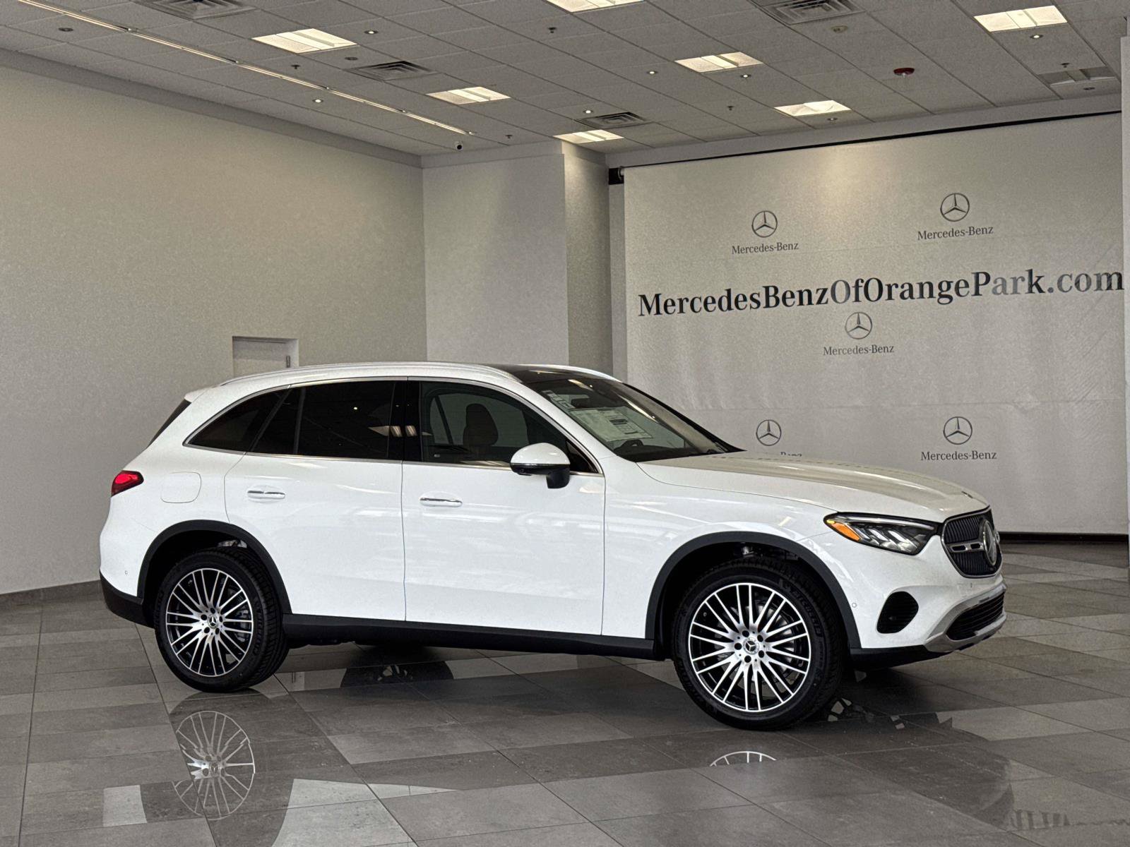 New 2026 Mercedes-Benz GLC GLC 300 SUV