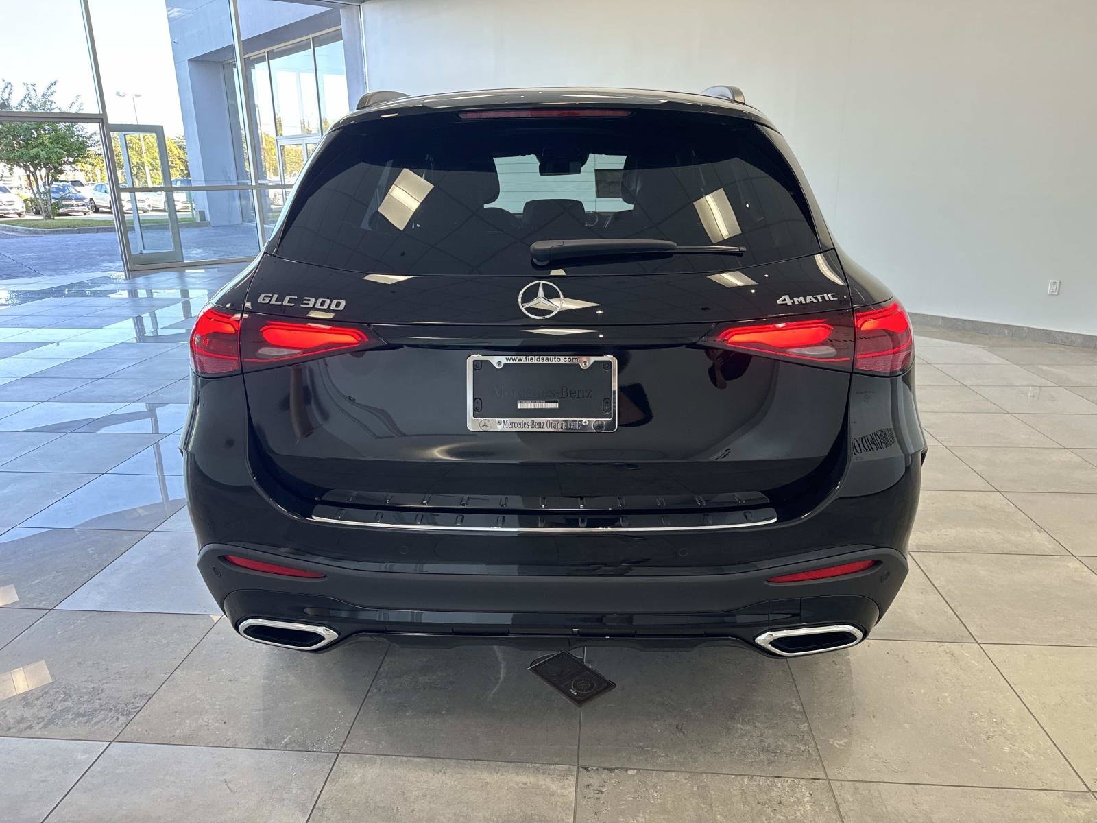 2026 Mercedes-Benz GLC Base - Photo 6
